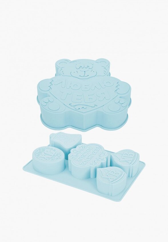 Набор форм для запекания Elcasa