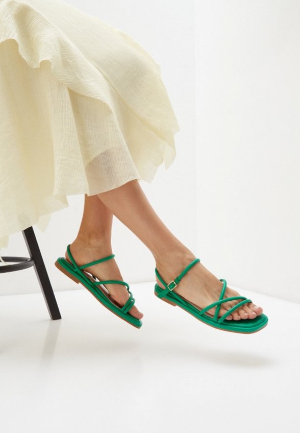 Сандалии Thomas Munz