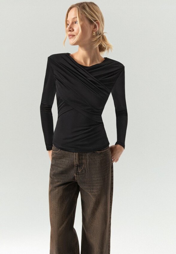 Лонгслив Emka