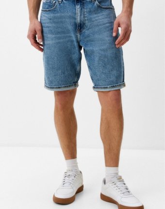 Шорты джинсовые Calvin Klein Jeans мужчинам