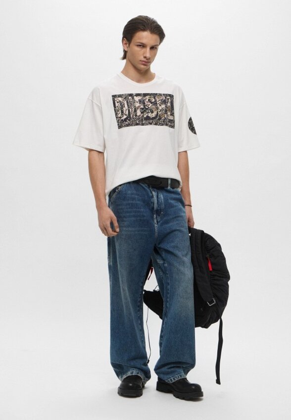 Футболка Diesel