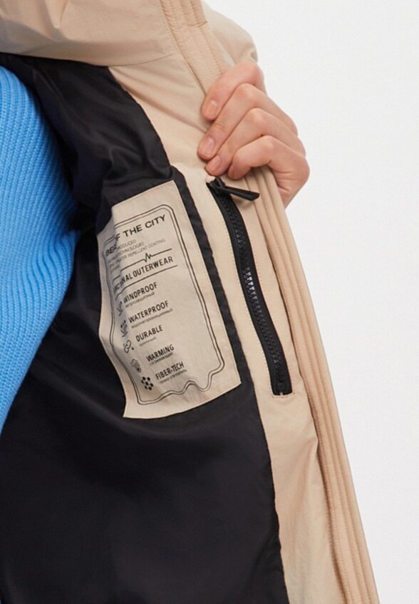 Пуховик Pulse