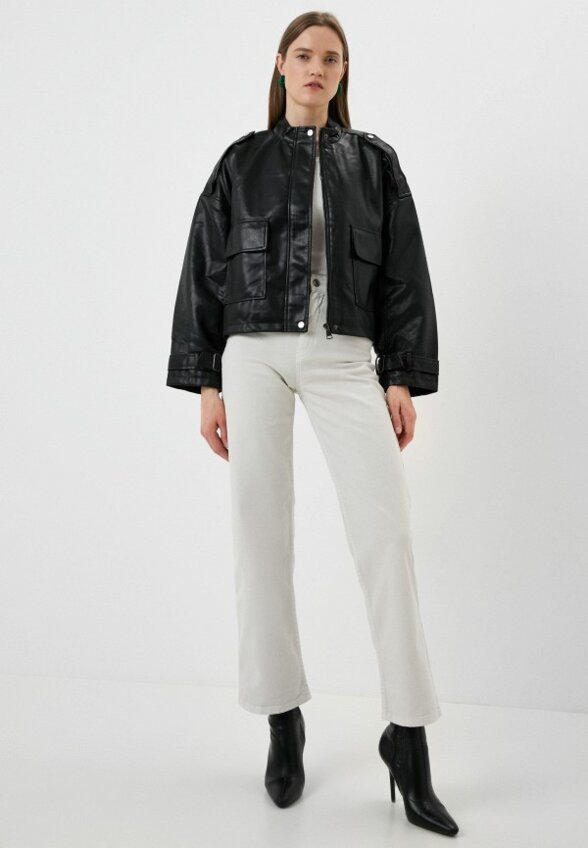 Куртка кожаная UnicoModa