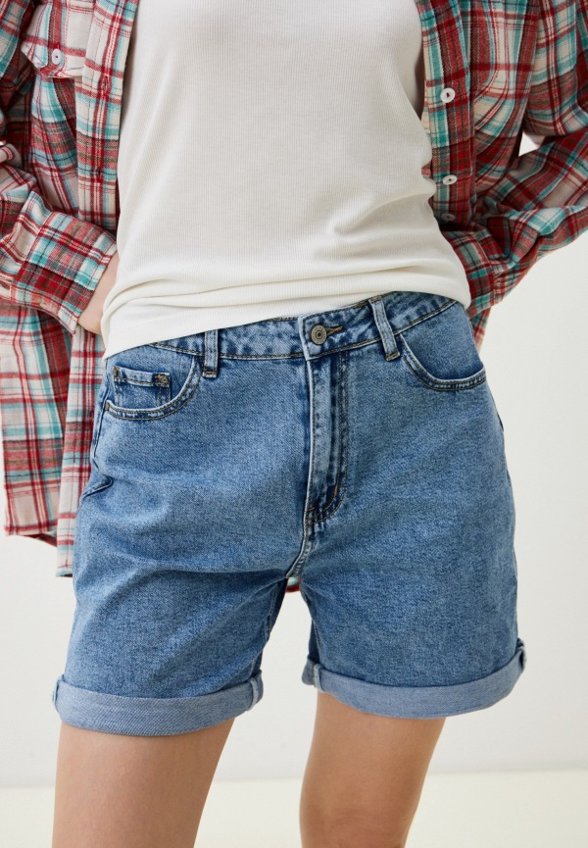 Шорты джинсовые Feliamo