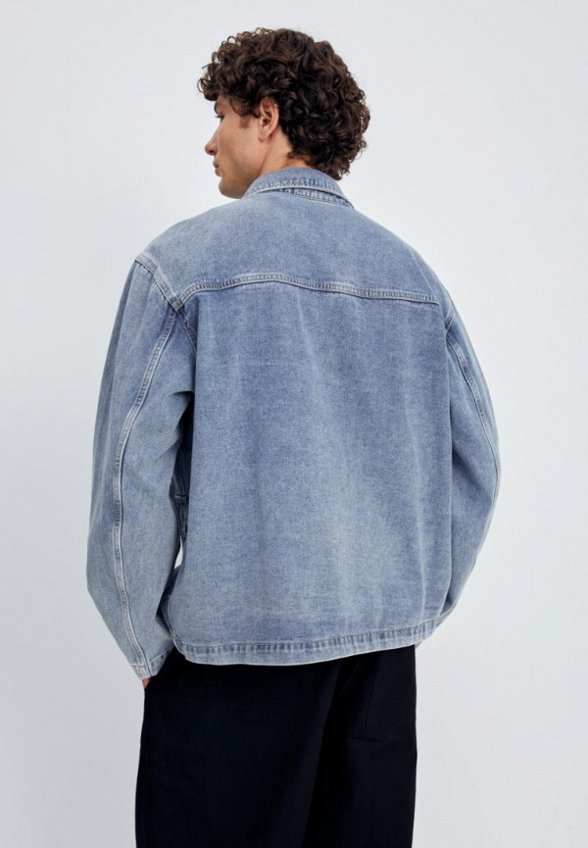 Куртка джинсовая Finn Flare