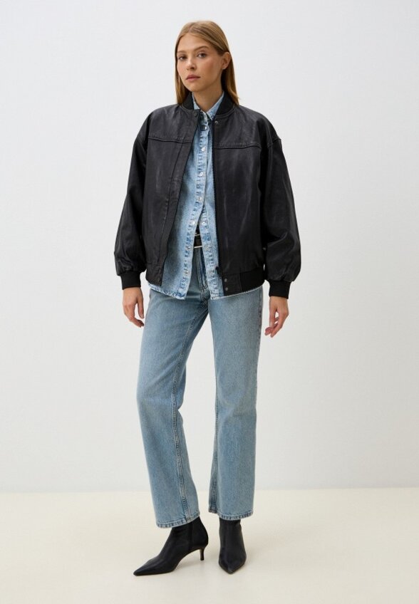 Бомбер Снежная Королева