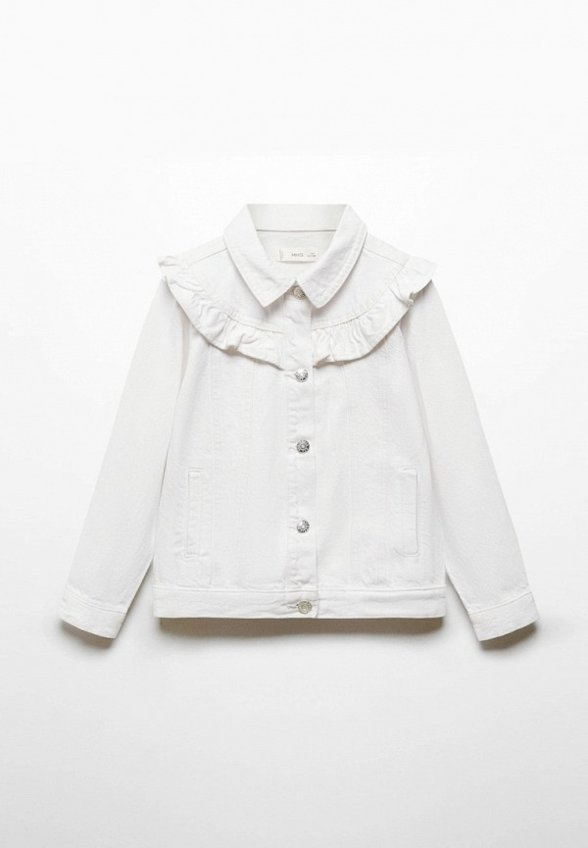 Куртка джинсовая Mango Kids