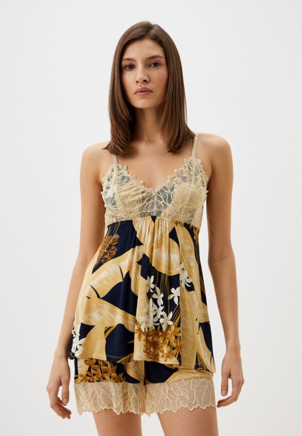 Пижама Cozy Home