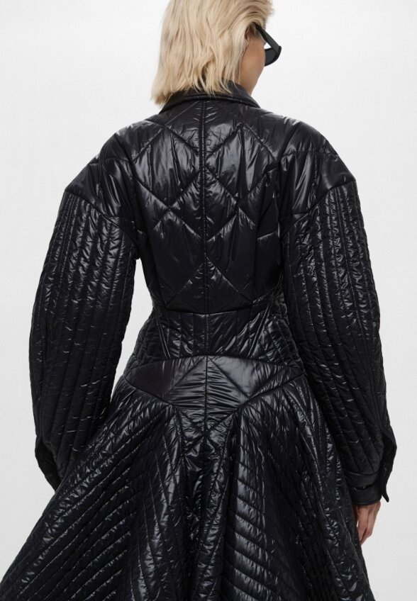 Куртка утепленная Trussardi