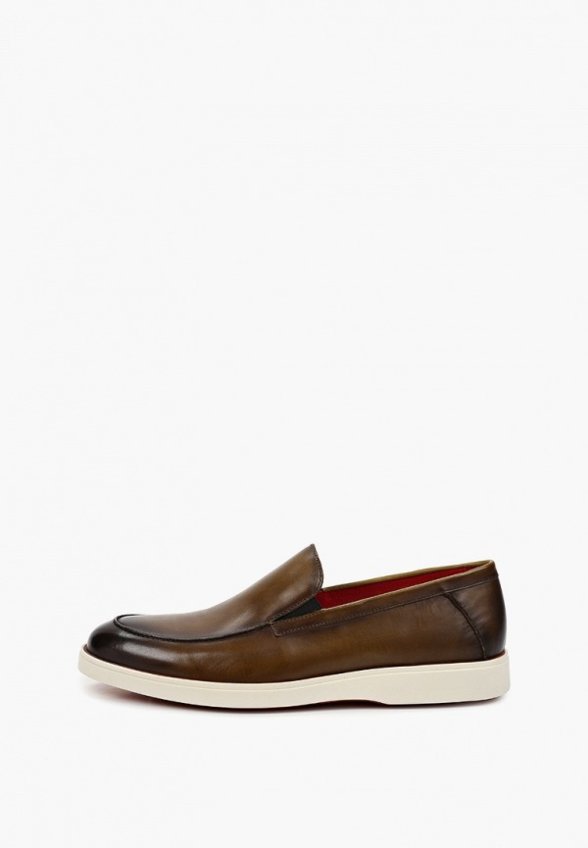 Лоферы Abricot