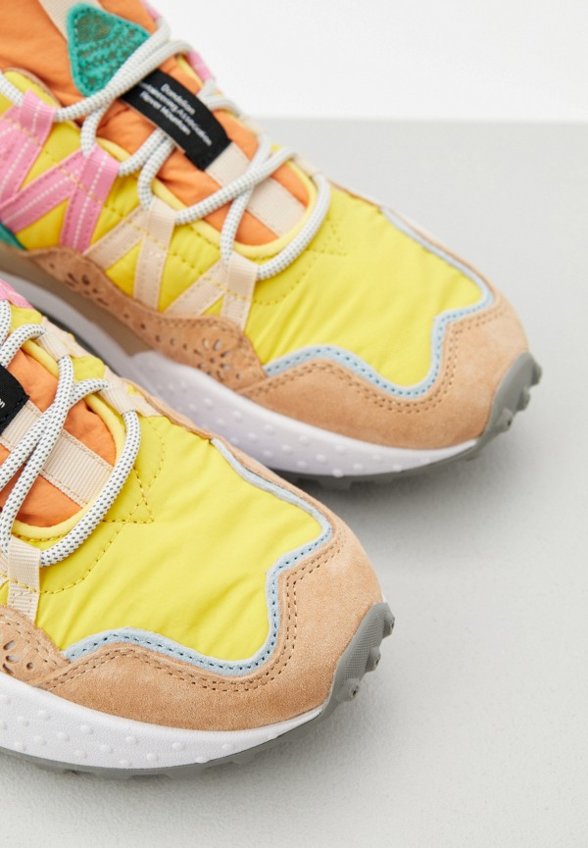 Кроссовки Flower Mountain