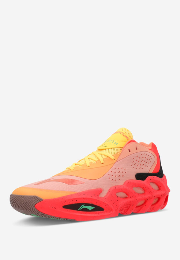 Кроссовки мужские Li-Ning Rebirth, Красный