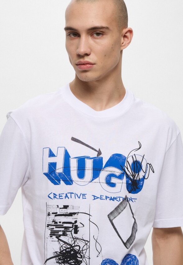 Футболка Hugo