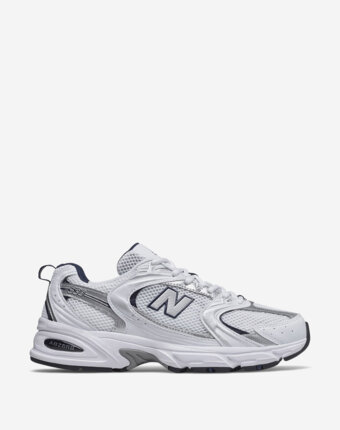 Кроссовки женские New Balance 530, Белый женщинам