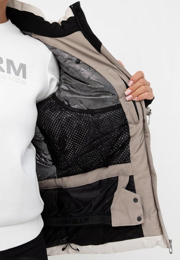 Куртка горнолыжная High Experience