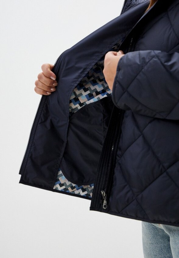 Куртка утепленная Dixi-Coat