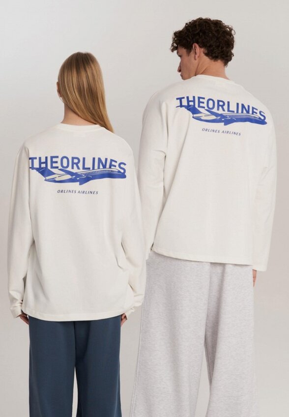 Лонгслив The Orlines