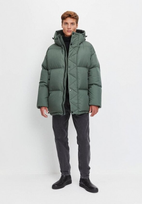 Пуховик JC Just Clothes