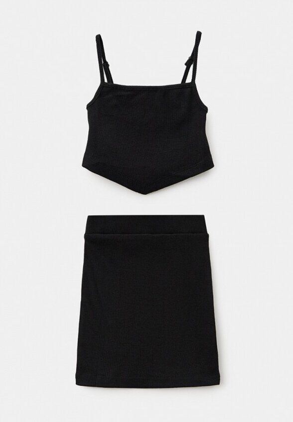 Топ и юбка КотМарКот