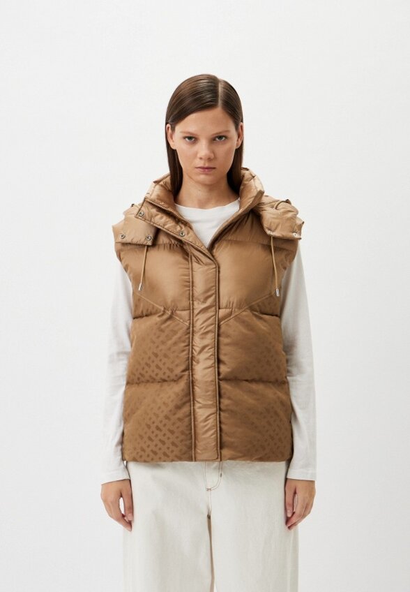 Жилет утепленный Boss