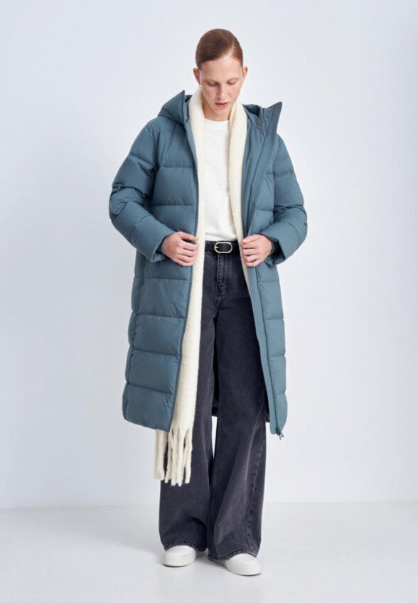 Пуховик Finn Flare