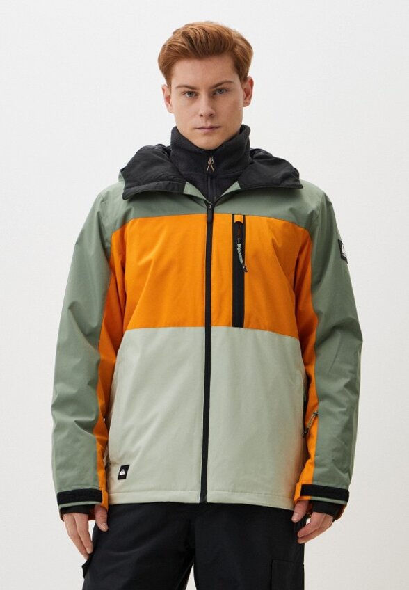 Куртка горнолыжная Quiksilver