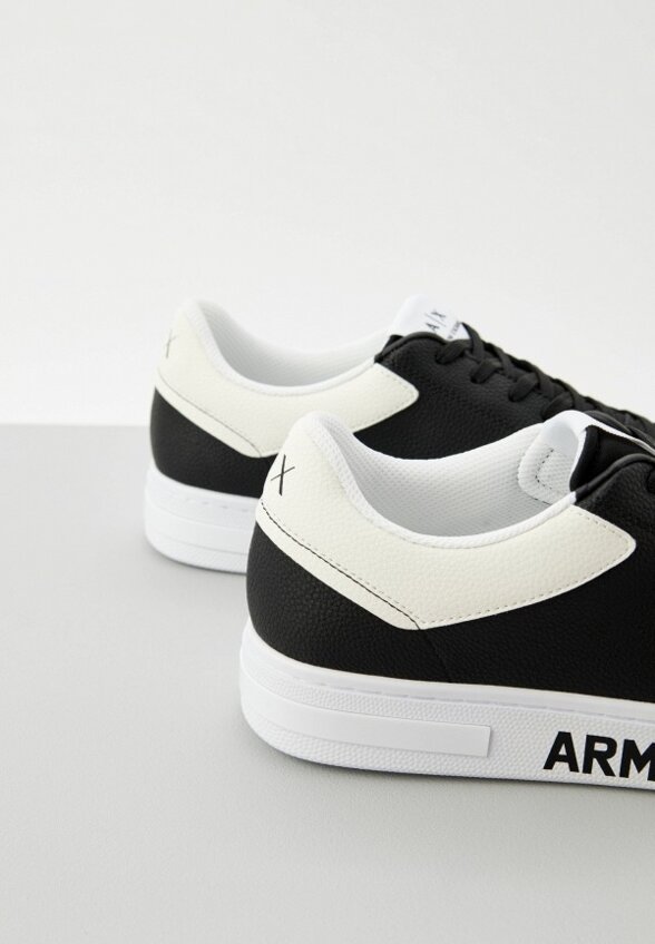 Кеды Armani Exchange