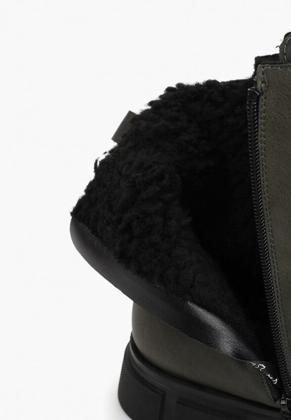 Ботинки Rieker