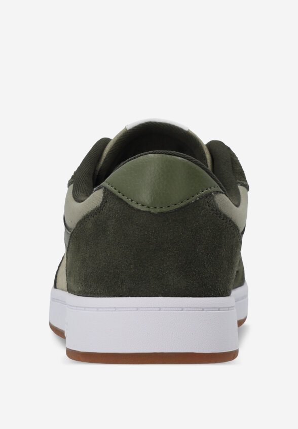 Кеды мужские Vans Ryland Ls, Зеленый