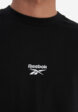 Футболка мужская Reebok Melvin Mountain, Черный7  - превью
