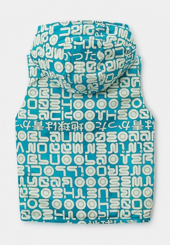 Жилет утепленный Nanomic