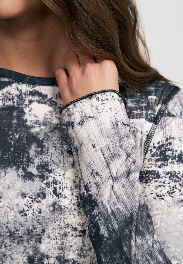 Лонгслив Твое