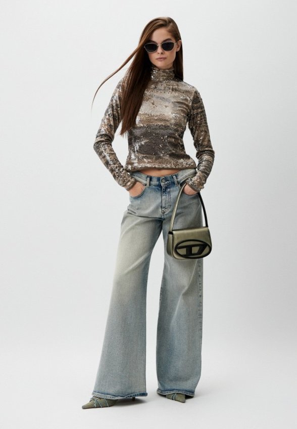 Водолазка Diesel