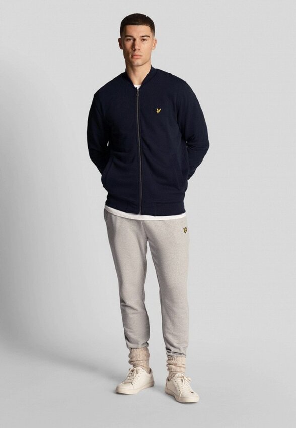 Олимпийка Lyle & Scott