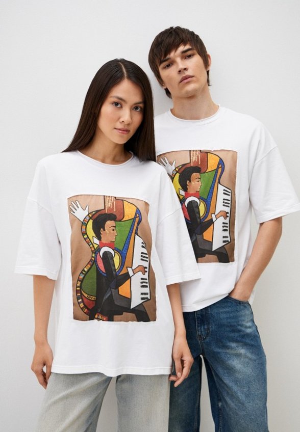 Футболка Artograph