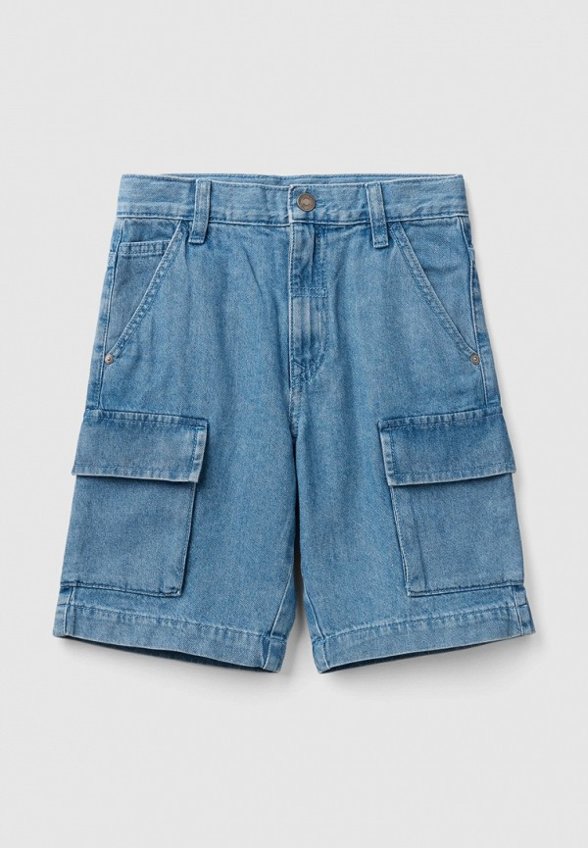 Шорты джинсовые United Colors of Benetton