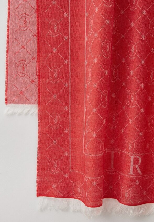 Шарф Trussardi
