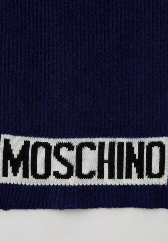 Шарф Moschino