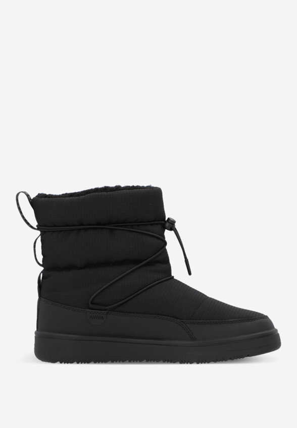 Дутики женские PUMA Snowbae, Черный