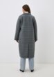 Пальто двубортное Pompa3  - превью