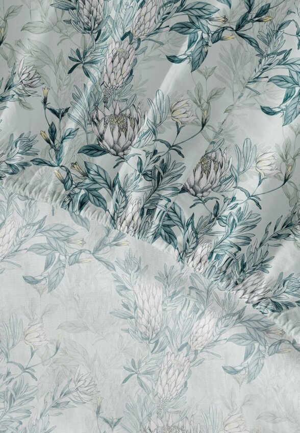 Простыня Евро Cozy Home