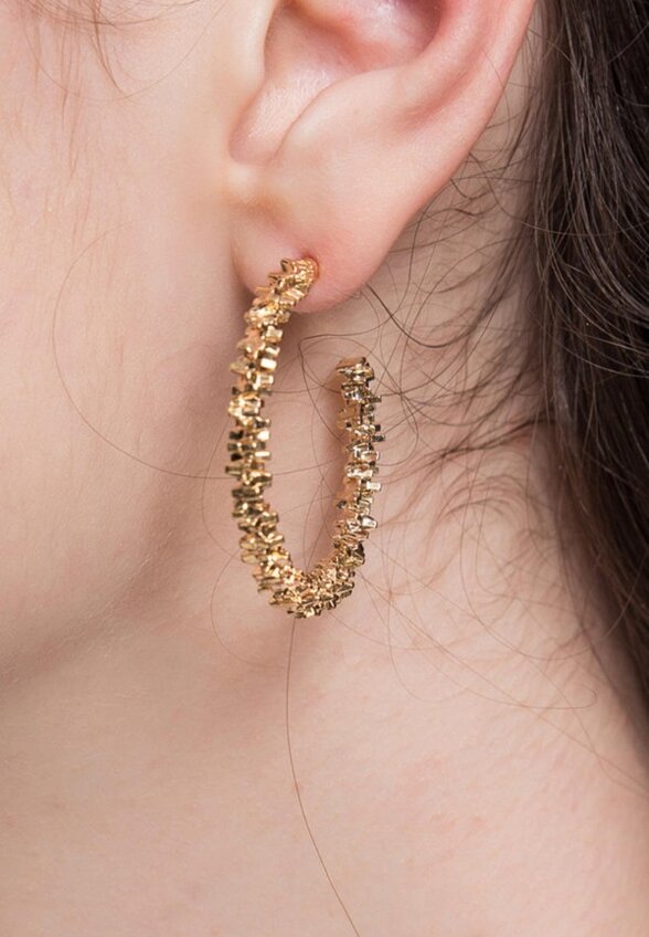 Серьги Marmalato