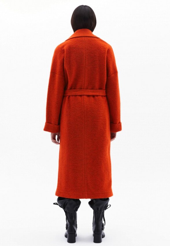 Пальто-халат OXXO