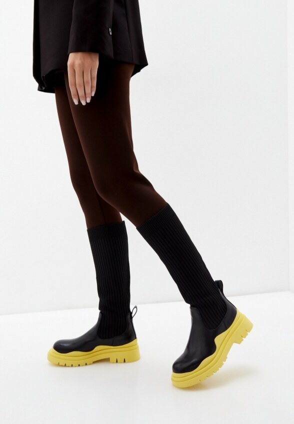 Сапоги Maniolini