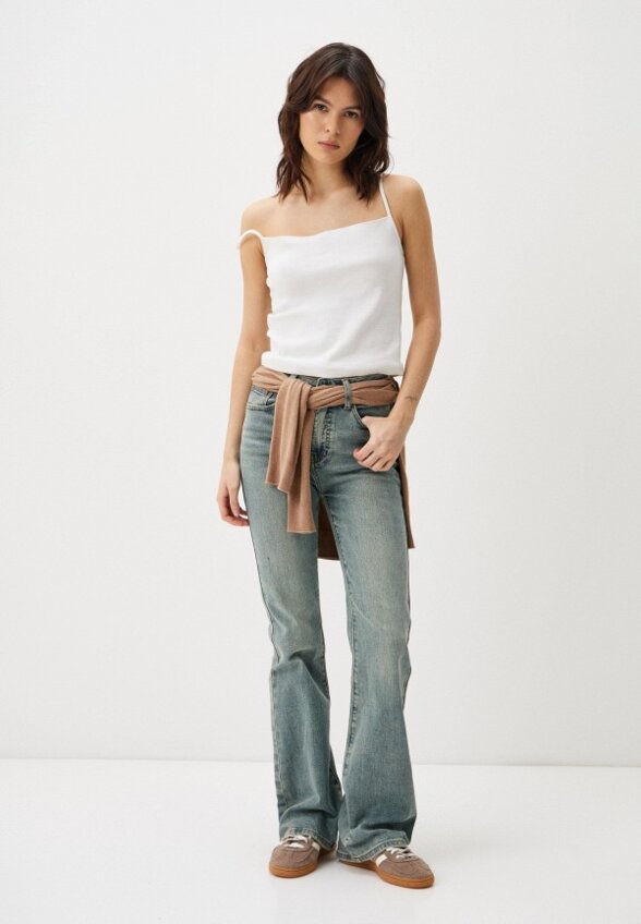 Джинсы Mossmore