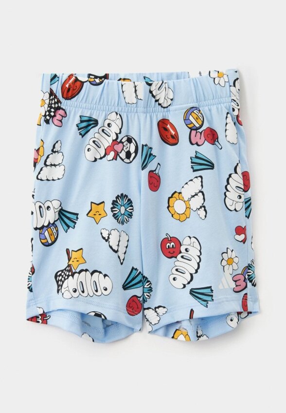 Футболка и шорты adidas