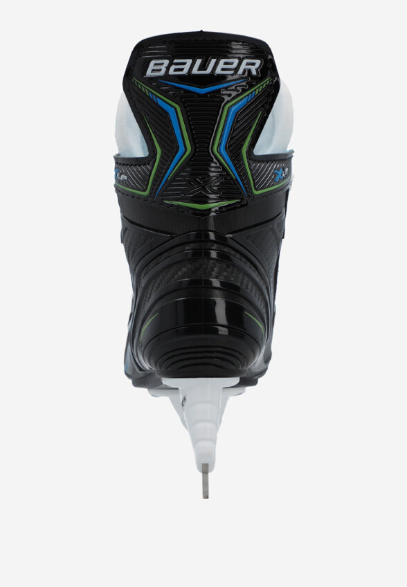 Коньки хоккейные детские Bauer X-LP YTH, Черный