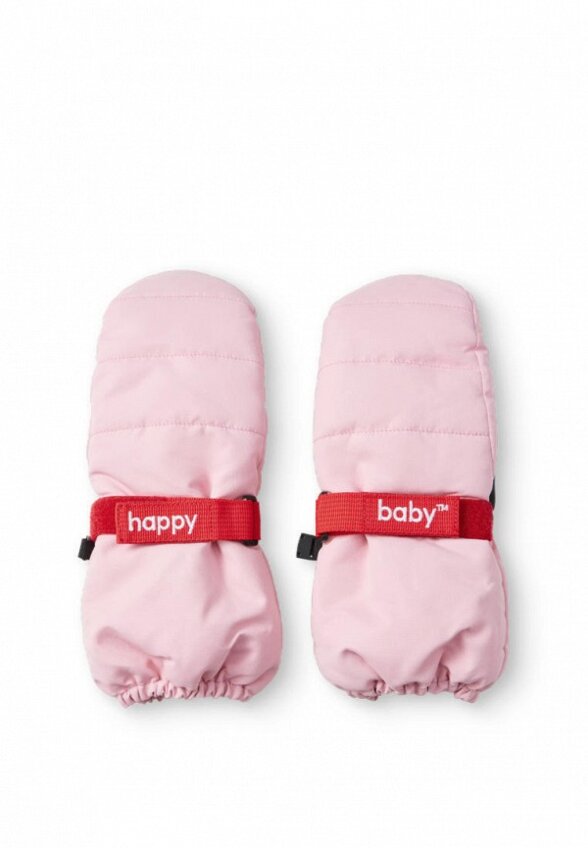 Варежки Happy Baby