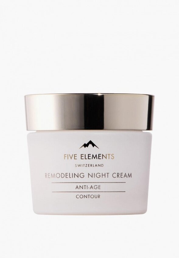 Крем для лица Five Elements