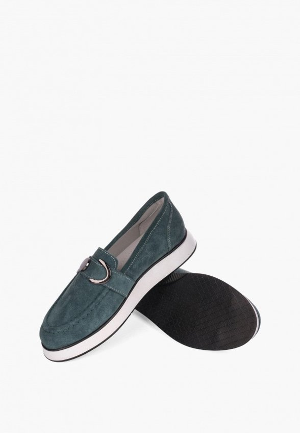 Мокасины Zenden